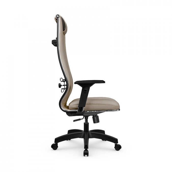 Кресло руководителя &laquo;МЕТТА L-1m-50M/4D MPES пластик 1783&raquo; - вид 3