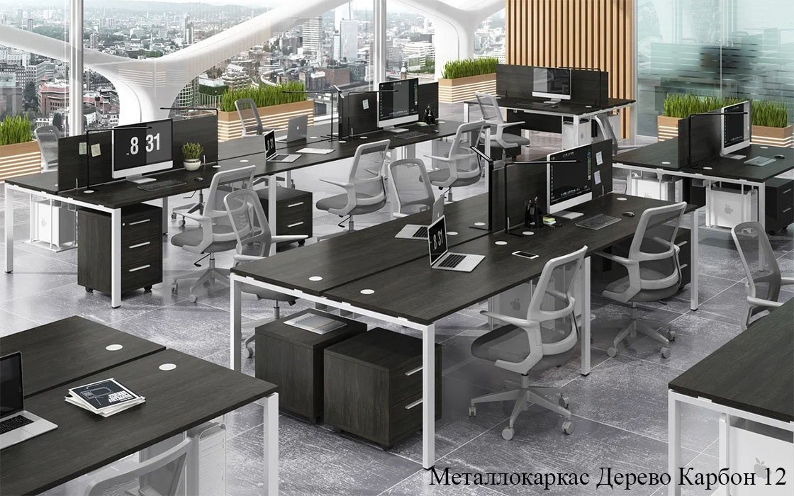 Мебель для персонала &laquo;ДУБЛИН&raquo; - вид 8